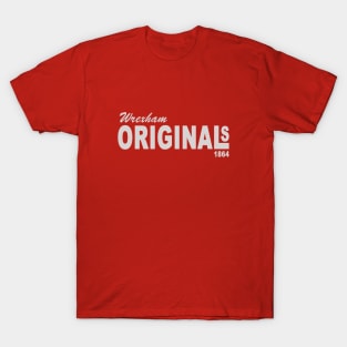 Wrexham Originals T-Shirt